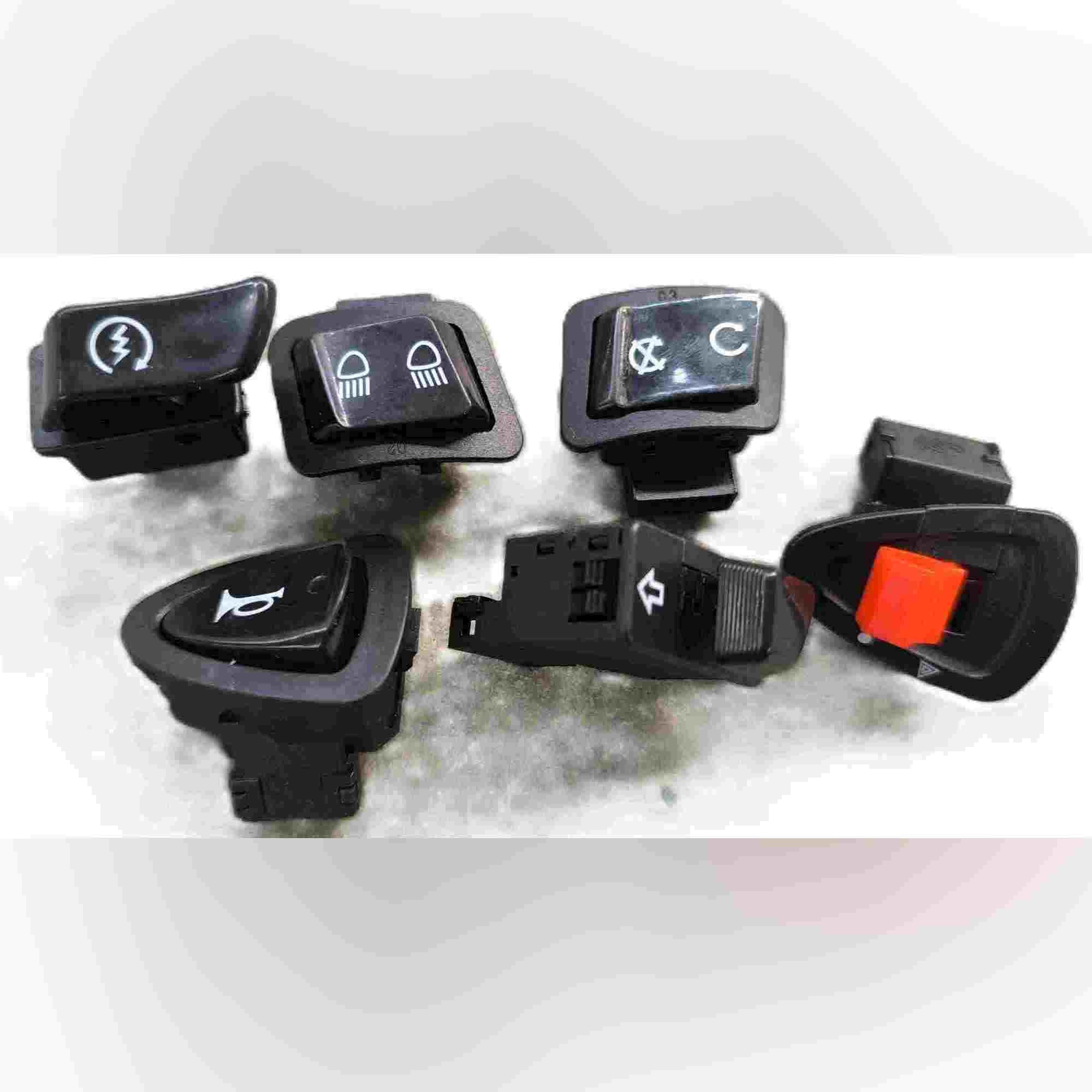 ARORA DAZZLE PRO DÜĞME GRUBU TAKIM #DAZZLE PRO 50 - 114